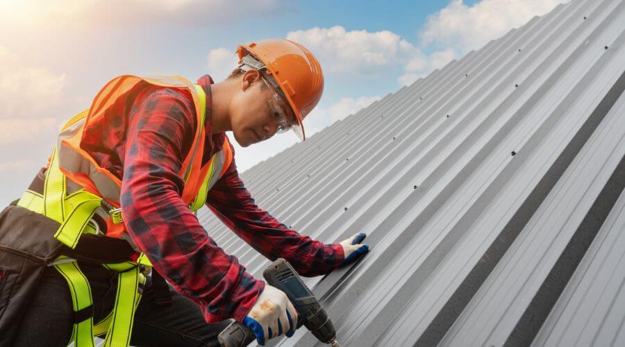 Expert tile roof repair services in Kneeland, CA